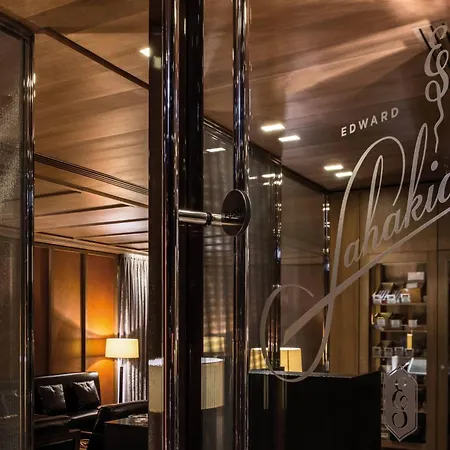 Bvlgari Hotel London-3